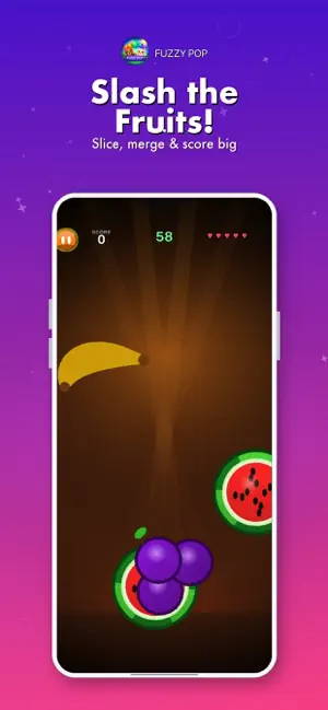 Fuzzy Pop screenshot 3