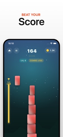 STAKKA: Block Tower Screenshot 3 of 7