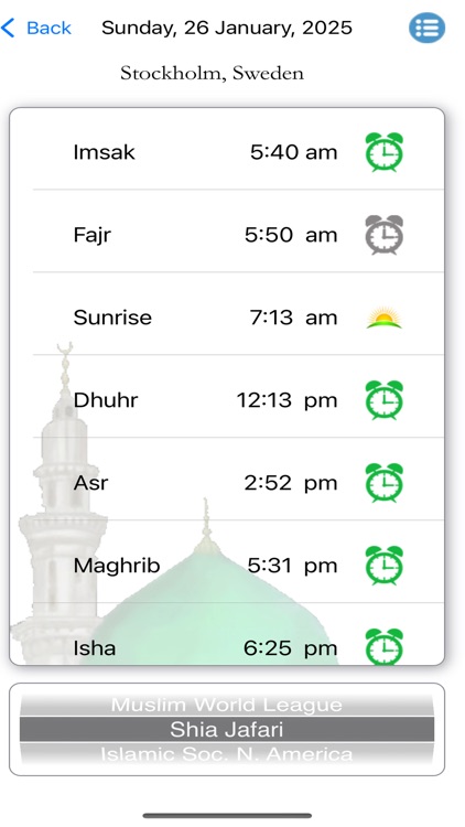Saahibi screenshot-3