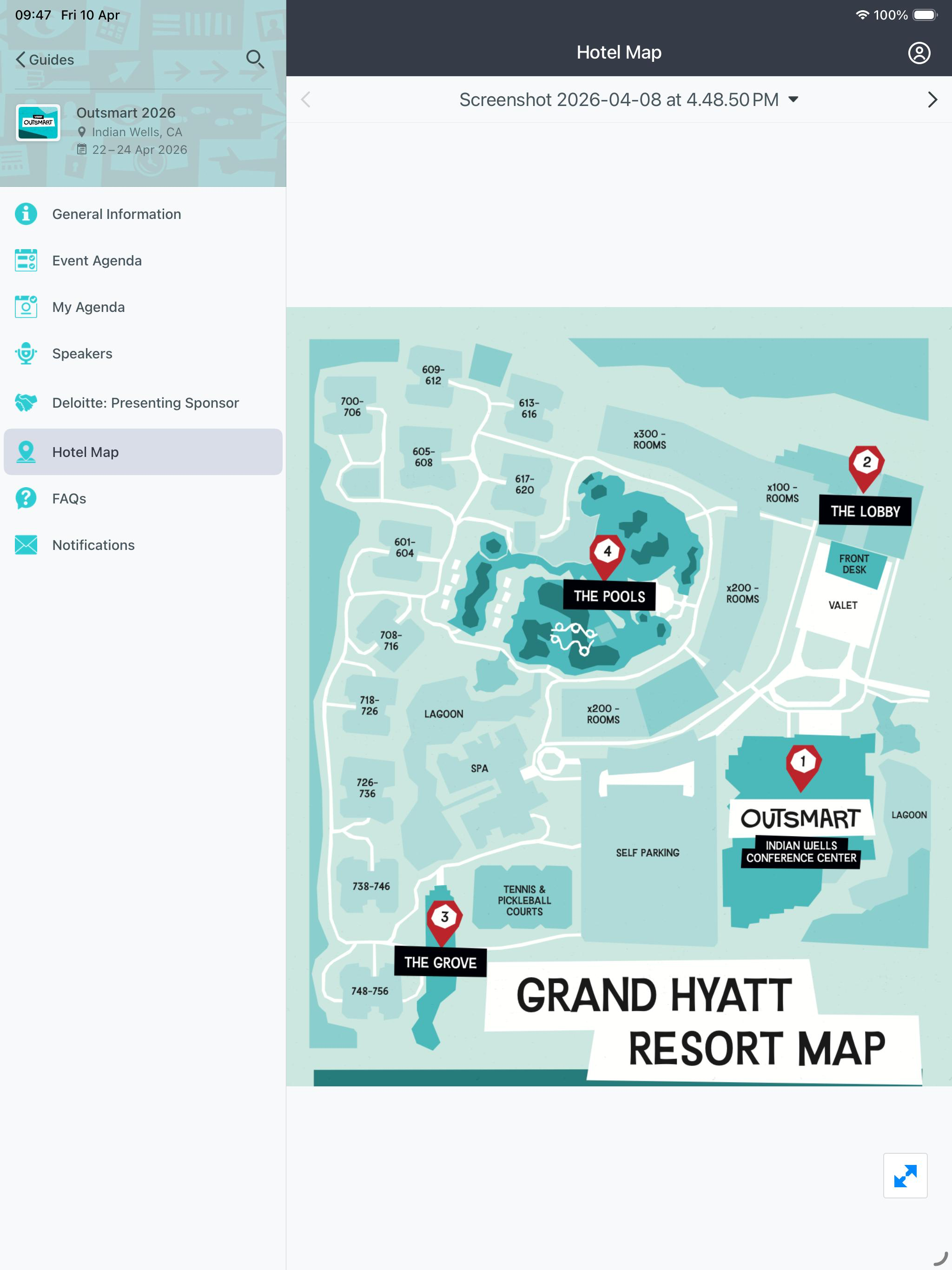 Visier | OUTSMART 26 screenshot 5