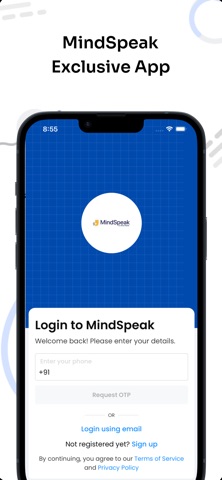 MindSpeak by Varun Rawal screenshot