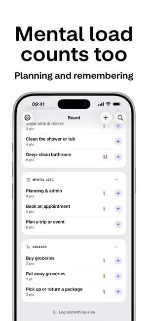 Chore Chart — TallyChores screenshot 4