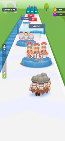 Crowd Champs: 3D Runner Game screenshot