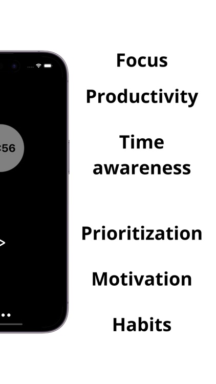Pomodoro Focus Timer Minimoro screenshot-3