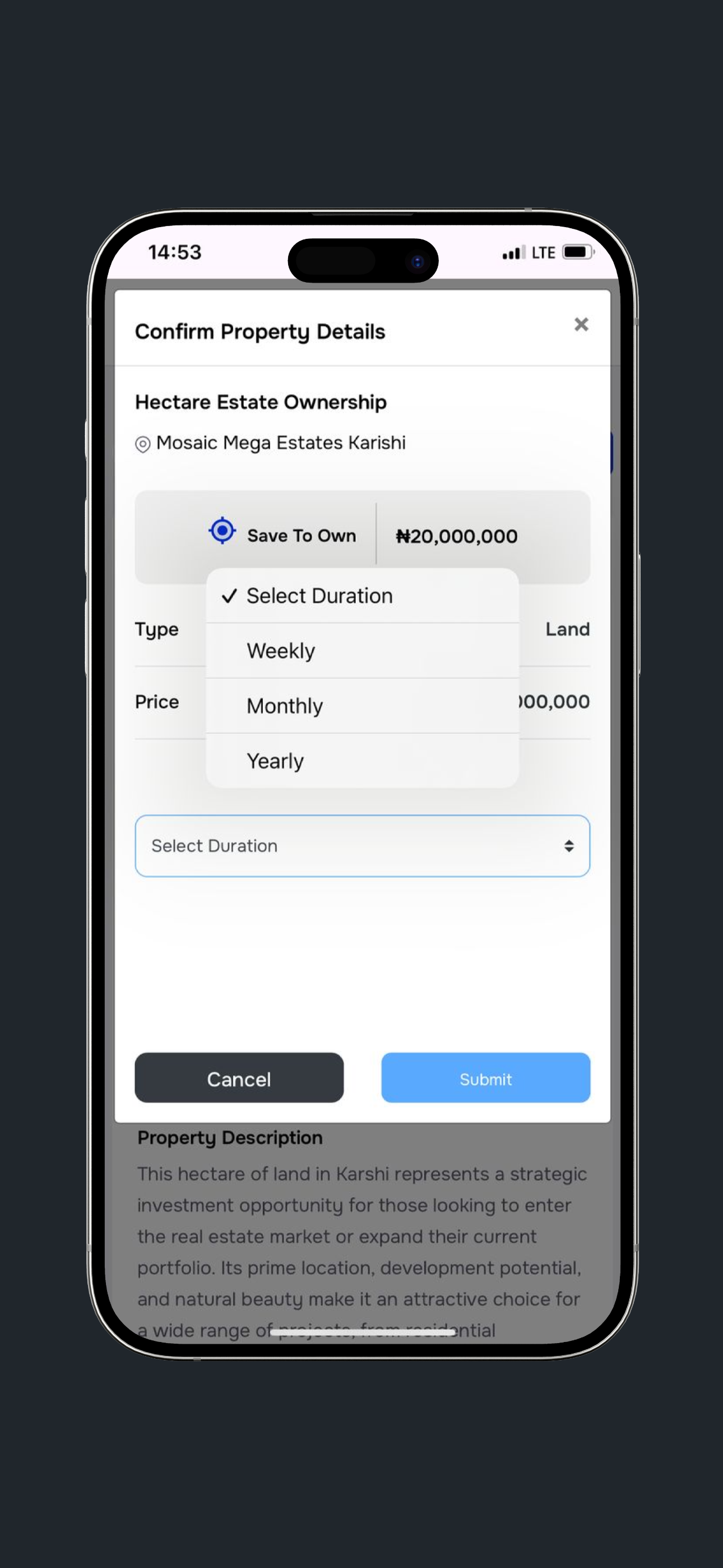 Propertypay screenshot 5