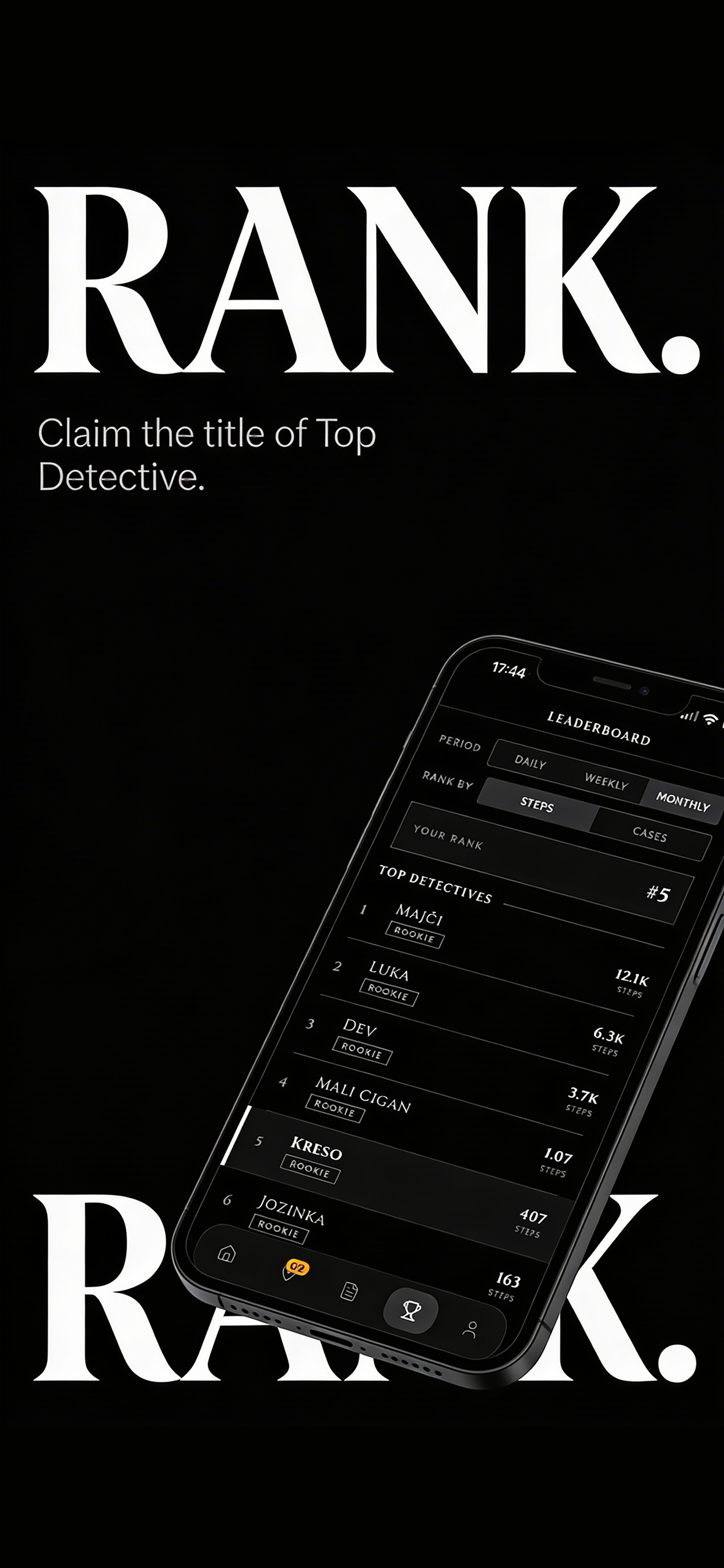 LORE - Walk & Solve Mysteries screenshot 4