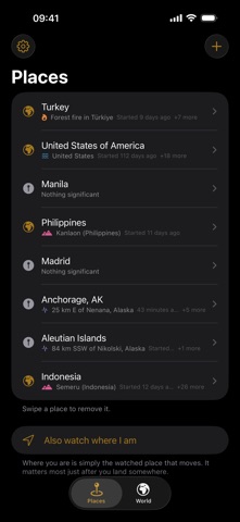LiveTerra Screenshot 10 of 10