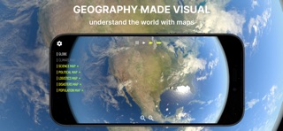 Globe Planet 3D - Earth Map Screenshot 4 of 4