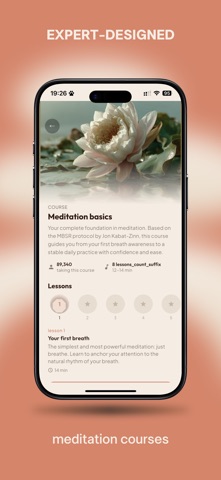 Easy — Meditate Screenshot 3 of 7