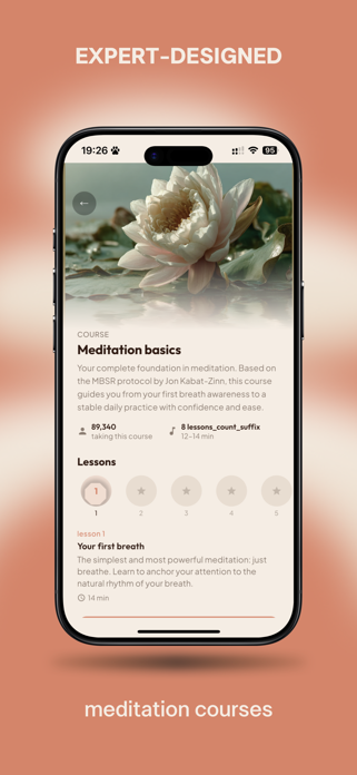 Easy — Meditate Screenshot 3 of 7