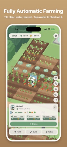 Farmbots Screenshot 1 of 10
