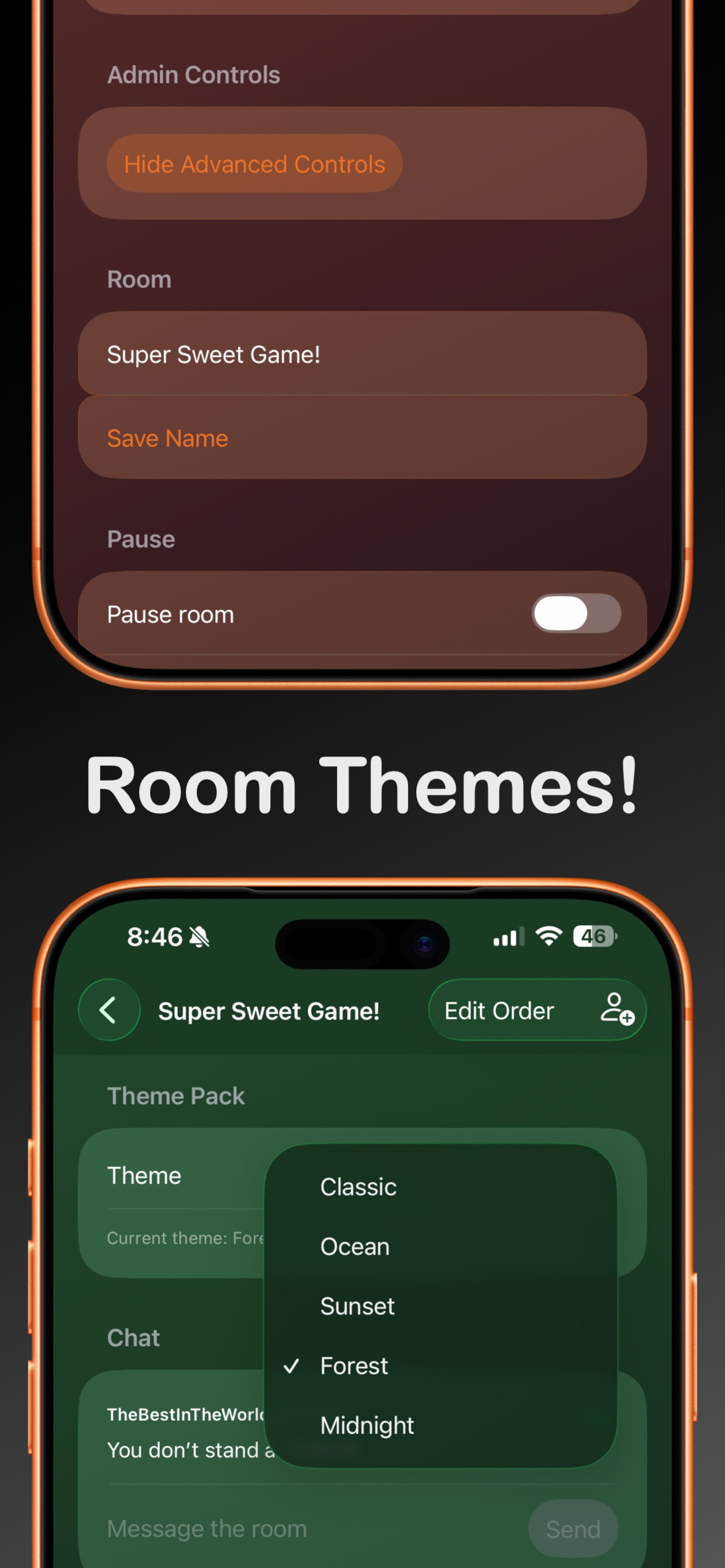 Up Next: Turn Tracker