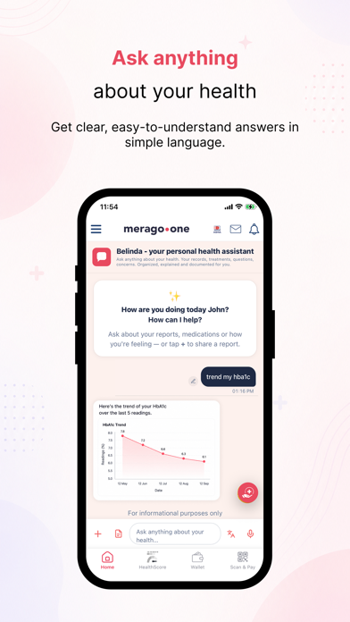 merago One: 24x7 Assistant Screenshot 1 of 8