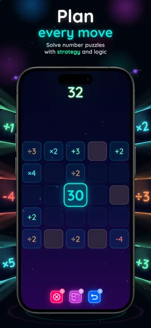 Math Maze: Number Puzzle screenshot 1