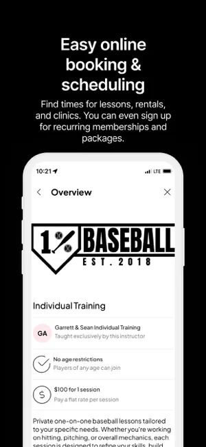 One Percent Baseball screenshot 4