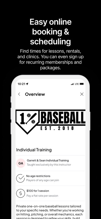 One Percent Baseball Screenshot 4 of 5