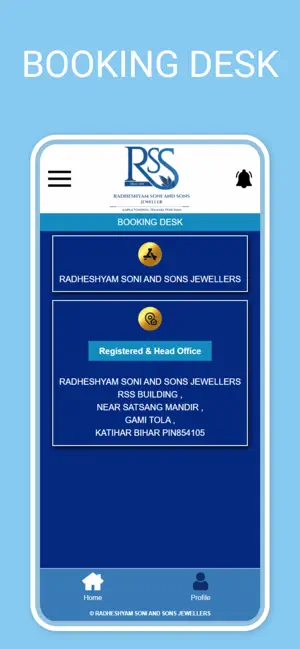 Radheshyam Soni And Sons screenshot 3