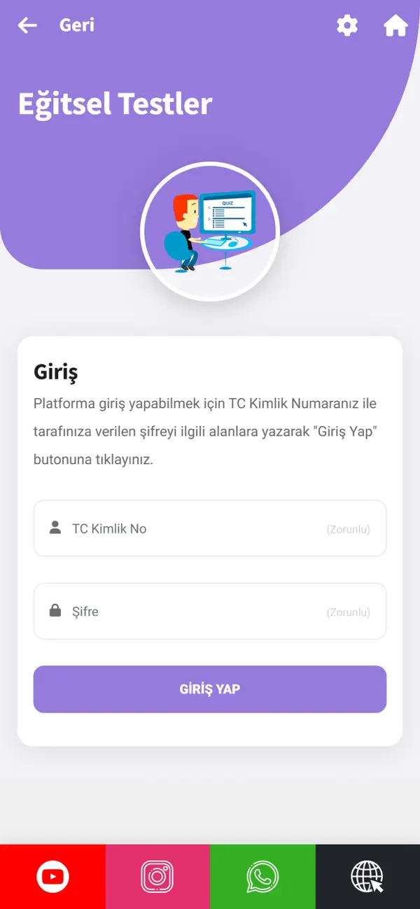 Screenshot #2 pour Aras Sürücü Kursları