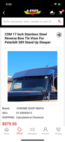 4 State Trucks Screenshot 6 of 6