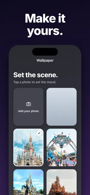Countdown to Walt Disney World screenshot 4