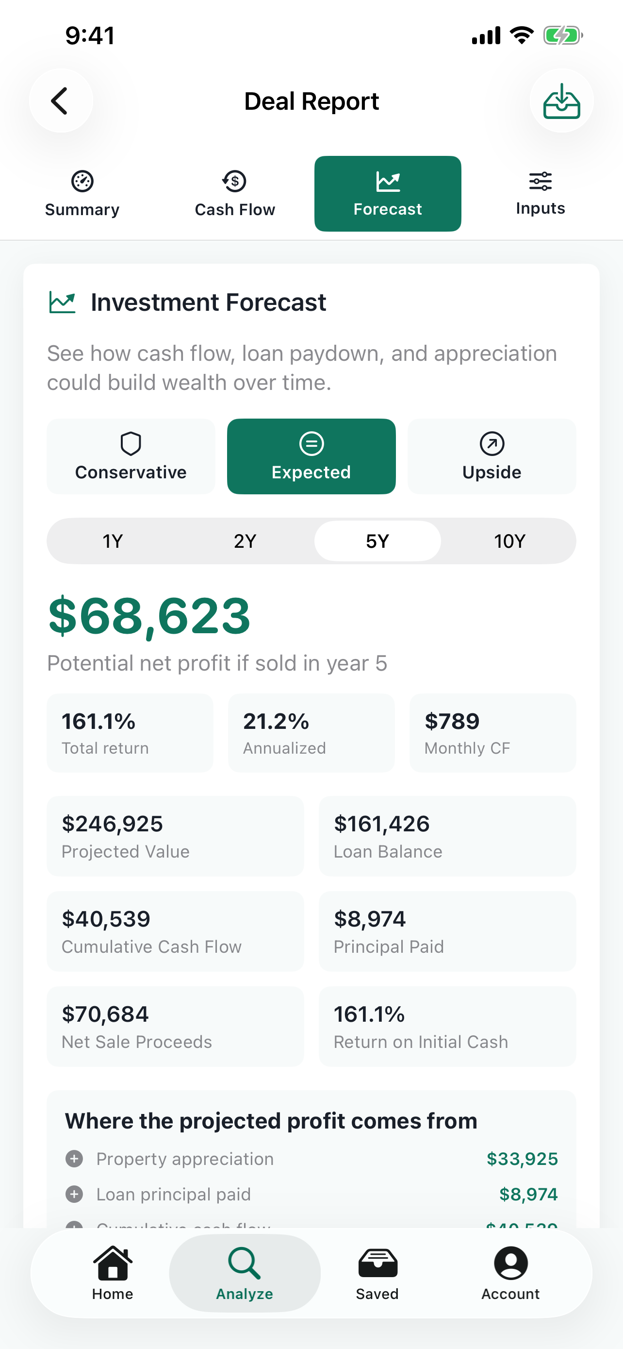 Rental DealLens screenshot 4