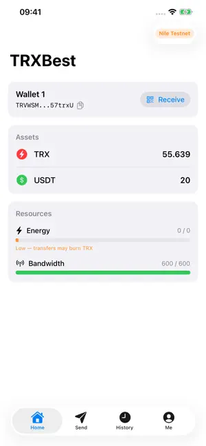 TRXBest screenshot 2
