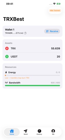 TRXBest Screenshot 2 of 5