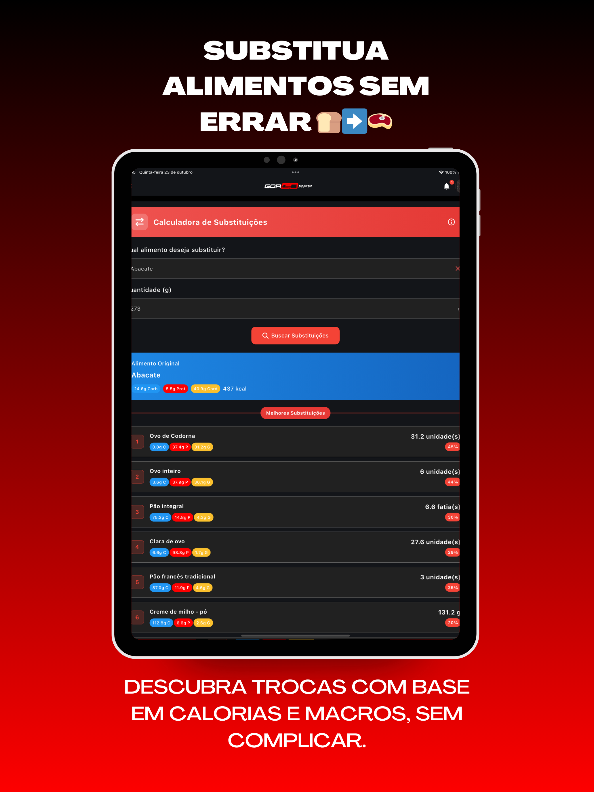 GorgoApp screenshot 11