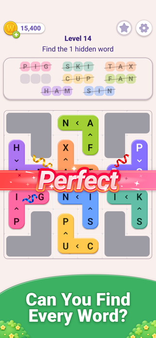 Word Braid Screenshot 3 of 7
