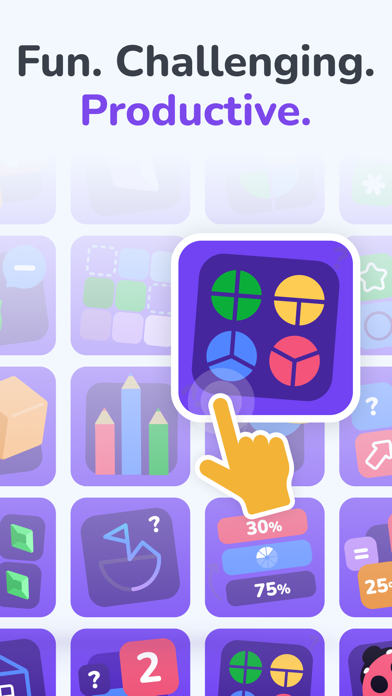 Brain Games: Puzzle & Learning Screenshot