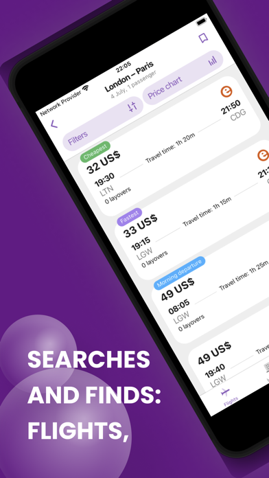 LuntanTravel Screenshot