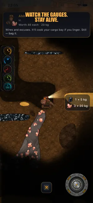 Terrum DeepDrill screenshot 3