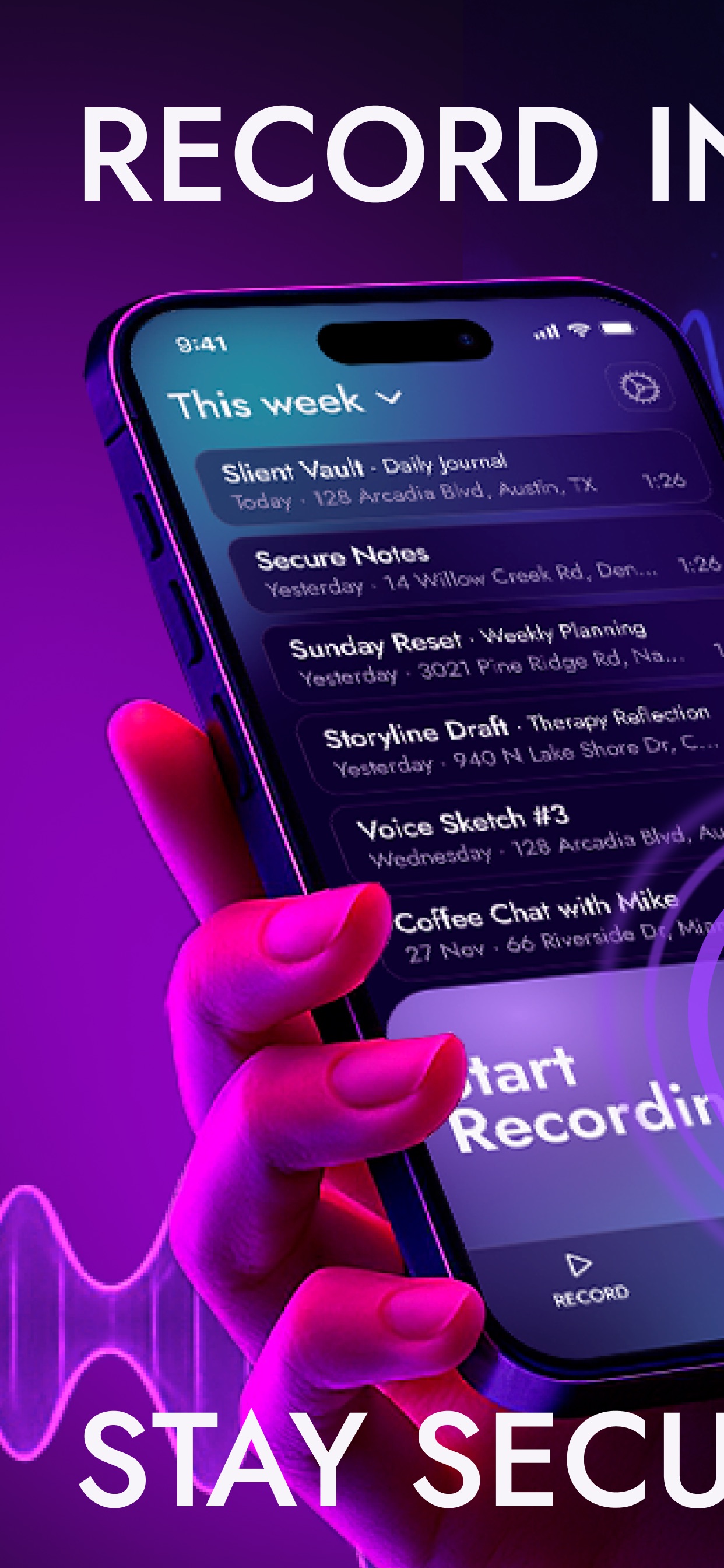 Screenshot 2 of Soundtronic