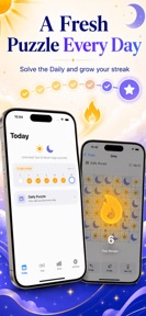 Tango Unlimited: Binary Puzzle screenshot