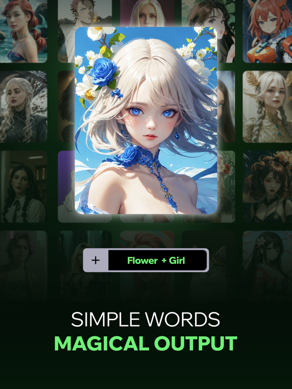 Spellai - AI Art Maker