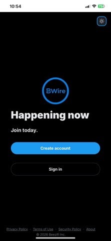 BWire Screenshot 1 of 5
