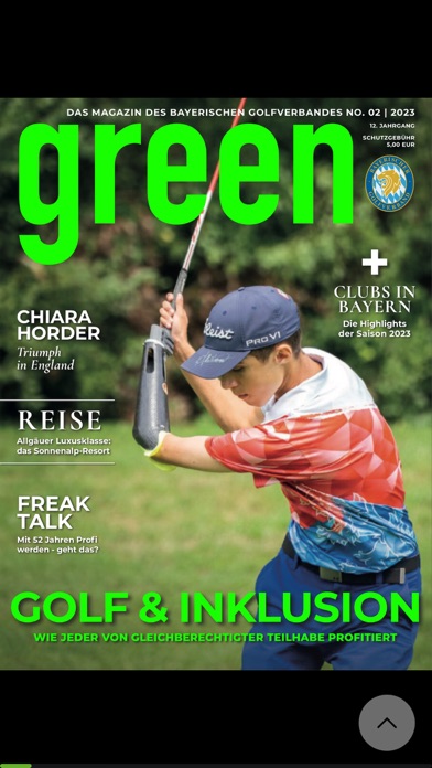 Green Magazin Screenshot 4 - AppWisp.com Green Magazin Screenshot 4 - AppWisp.com