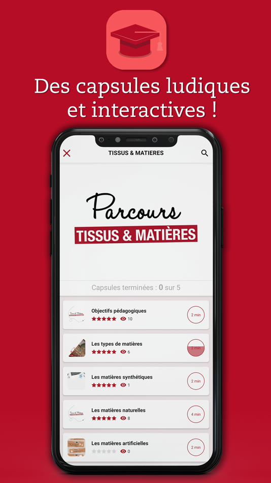 #2. MT Learning (iOS) 来自: GROUPE MONDIAL TISSUS