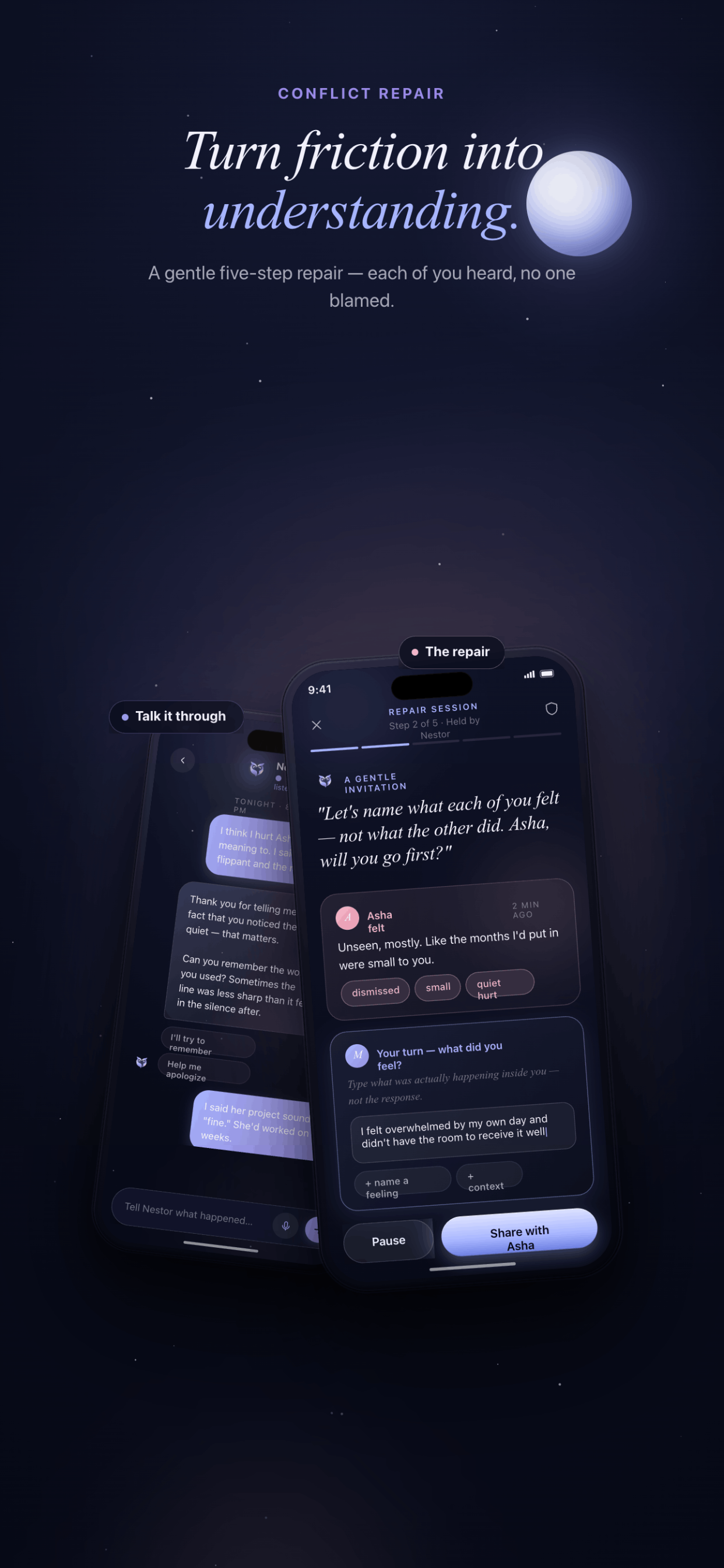 ConvoNest screenshot 5