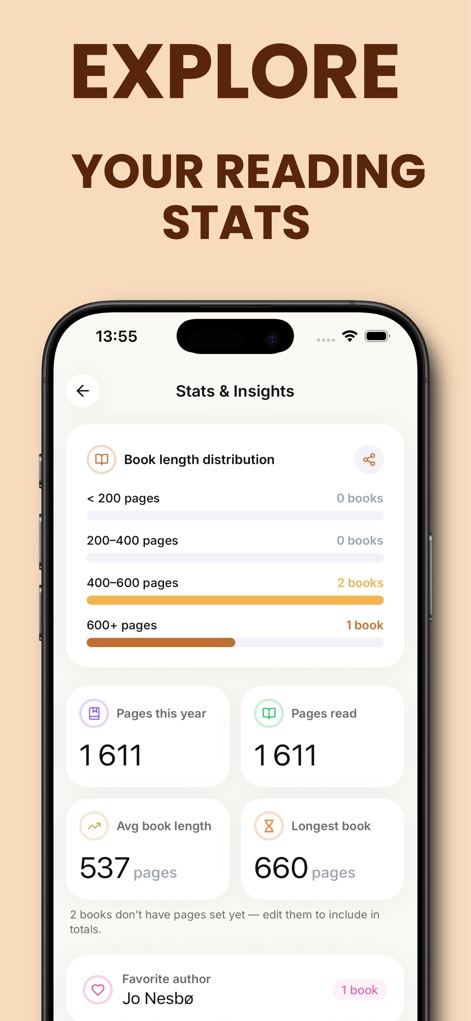 Book Tracker - BookStack - App de Libros | MWM