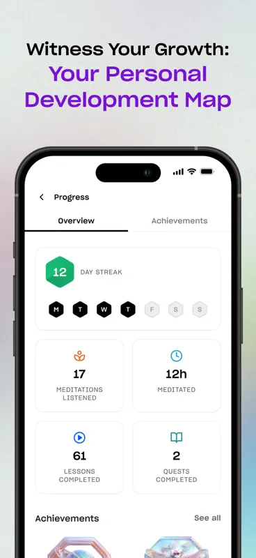 Mindvalley: Self Improvement screenshot 9 of 9