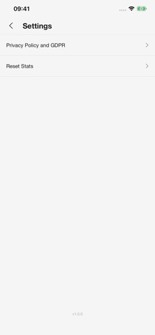 Siloer Swiftness: Focus Audit iPhone screenshot