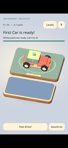 Mini Workshop 3D Screenshot 3 of 3