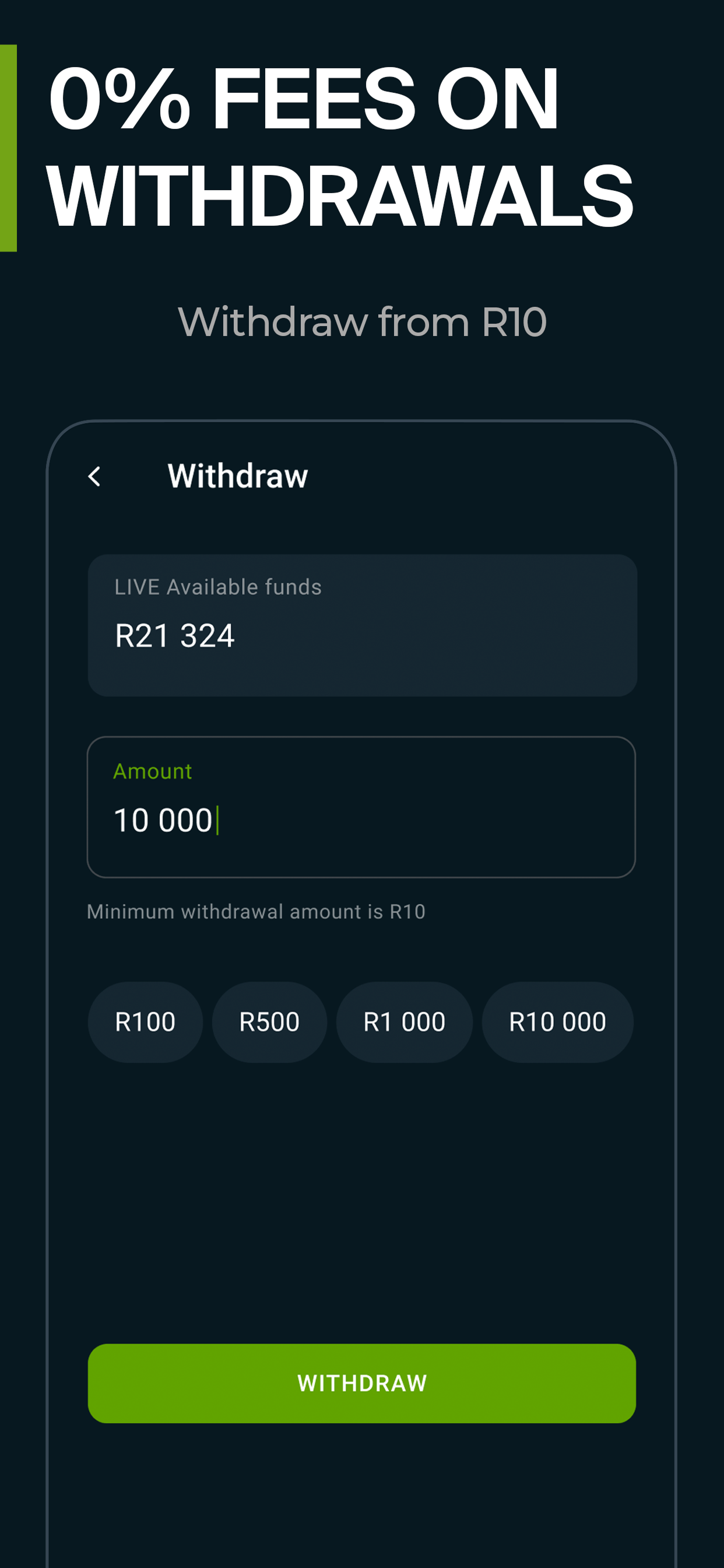 BROKSTOCK - Invest in Stocks screenshot 4