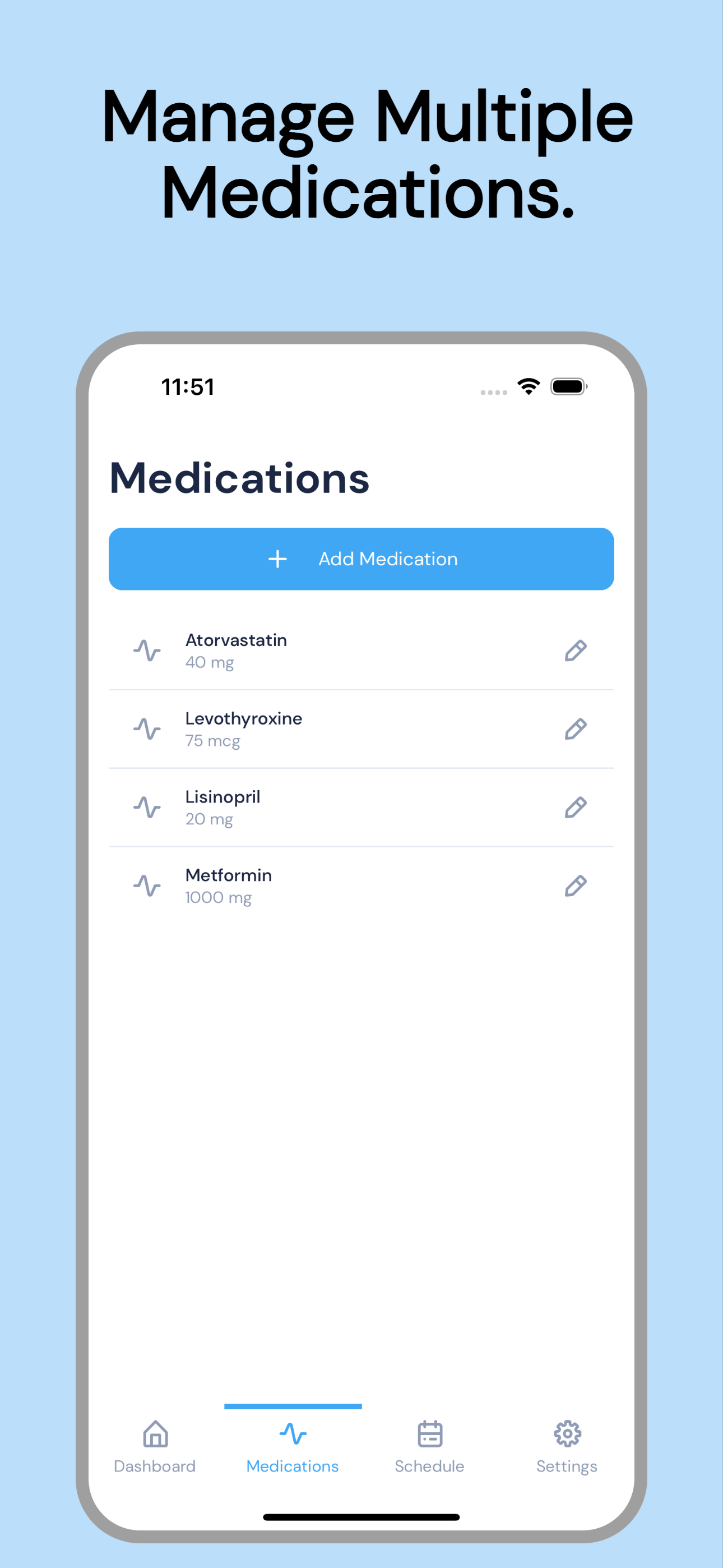 CareRing - Reminders screenshot 4