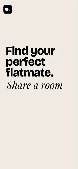 Flatmate - Share a room screenshot 1
