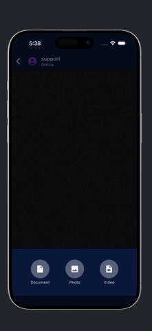 Sevenocalls iPhone screenshot