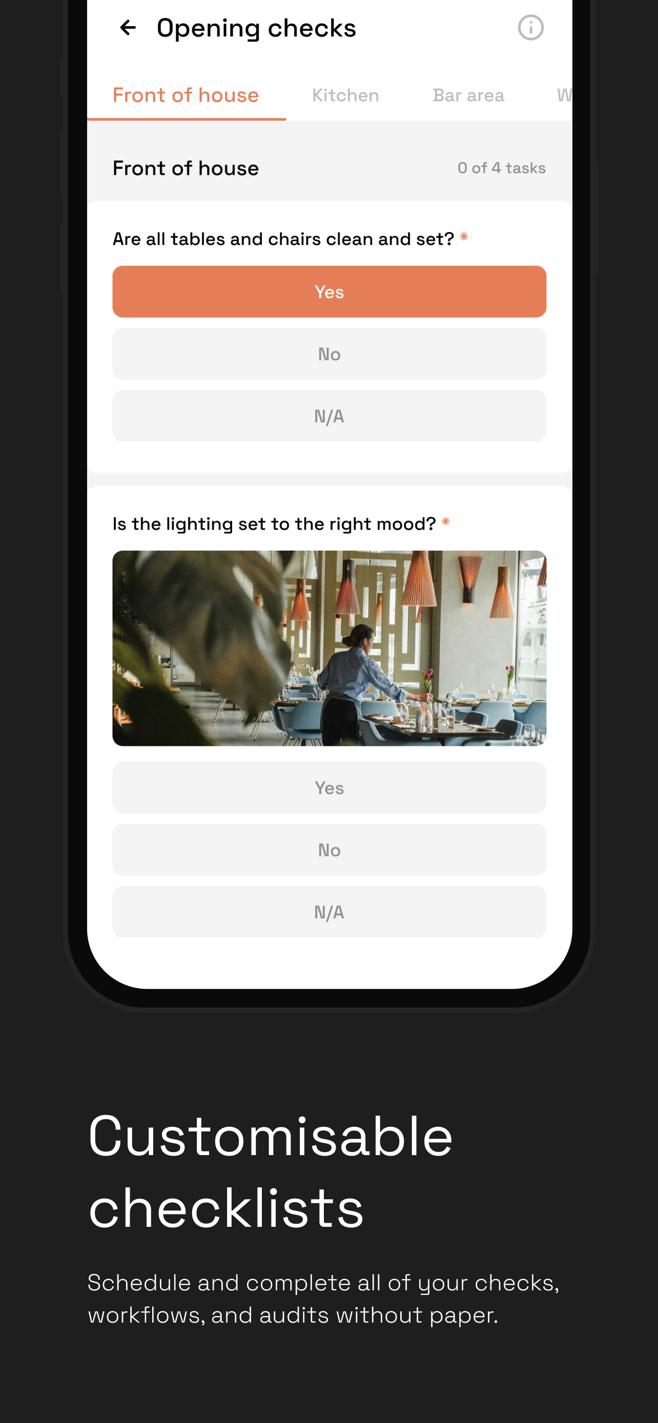Telsen screenshot 3