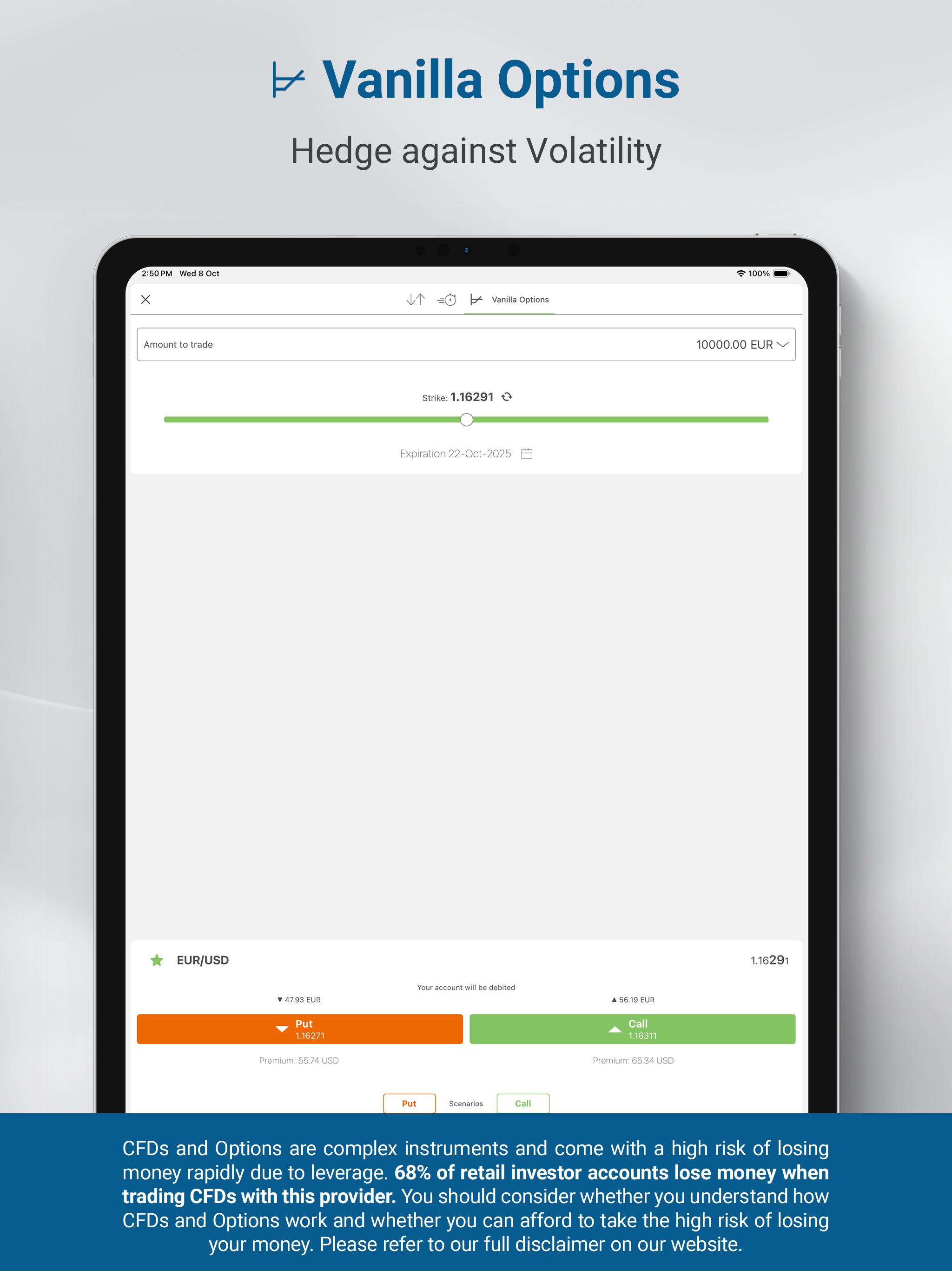 easyMarkets Online Trading screenshot 13