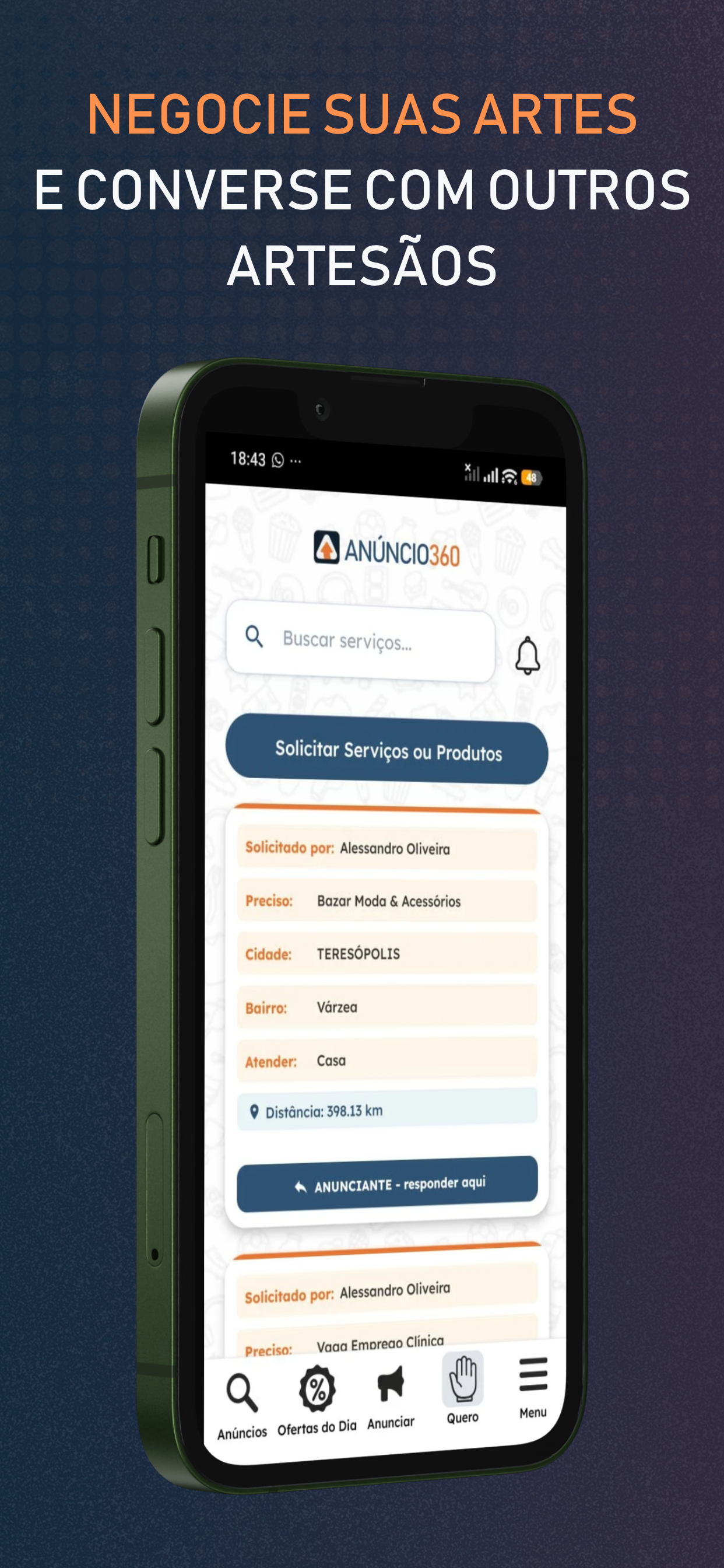 Anúncio360 screenshot 4